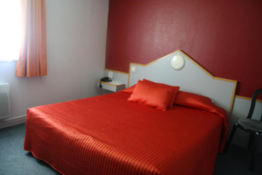Fasthotel Vendôme Quarto foto